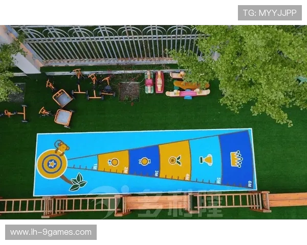 小青蛙跳圈圈趣味游戏提升幼儿园孩子体能与协调能力的室内活动方案